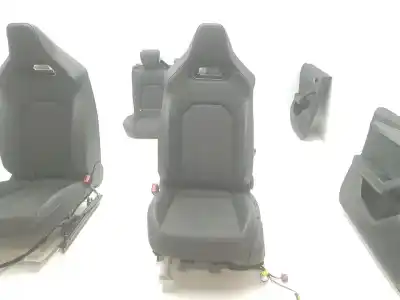 Автозапчасти б/у полный комплект сиденья за cupra leon 1.4 tsi híbrido ссылки oem iam   