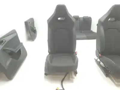 Автозапчасти б/у полный комплект сиденья за cupra leon 1.4 tsi híbrido ссылки oem iam   