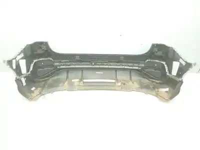 Pezzo di ricambio per auto di seconda mano paraurti posteriore per audi q3 sportback 2.0 16v tdi riferimenti oem iam 83f807067b 83f807067b color gris x7e 