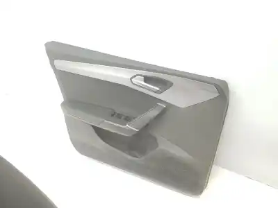 Second-hand car spare part complete seat set for cupra leon 2.0 tdi oem iam references   