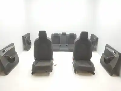 Pièce détachée automobile d'occasion JEU DE SIÈGE INTÉRIEUR COMPLET pour SEAT LEON SPORTSTOURER (KL8)  Références OEM IAM   