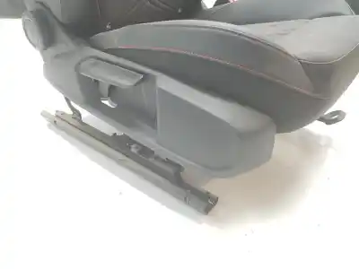 Second-hand car spare part complete seat set for cupra leon 2.0 tdi oem iam references   