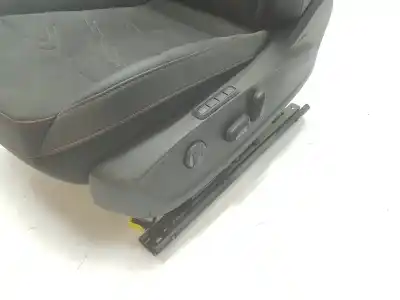 Second-hand car spare part complete seat set for cupra leon 2.0 tdi oem iam references   