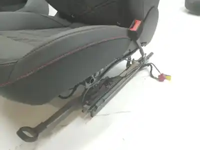 Second-hand car spare part complete seat set for cupra leon 2.0 tdi oem iam references   