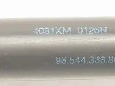 Автозапчастина б/у амортизаторі багажника/дверей для citroen c4 picasso i monospace (ud_) 1.6 hdi посилання на oem iam 8731p1  8731p1