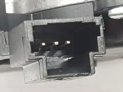 Автозапчастина б/у двигатель заднього склоочисника для citroen c4 picasso i monospace (ud_) 1.6 hdi посилання на oem iam 9654115980  9654115980