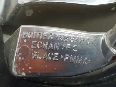 Автозапчасти б/у внутренний правый задний фонарь за citroen c4 picasso i monospace (ud_) 1.6 hdi ссылки oem iam 6351cc  6351cc