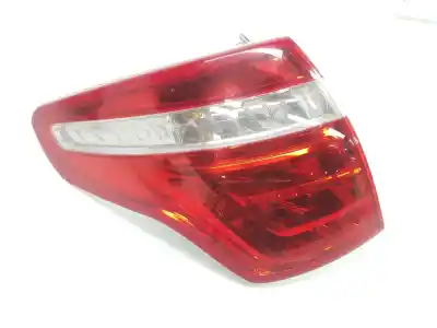 Автозапчасти б/у левый задний фонарь за citroen c4 picasso i monospace (ud_) 1.6 hdi ссылки oem iam 6350ca