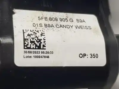 Автозапчасти б/у наружная крышка топлива за cupra leon 1.4 tsi híbrido ссылки oem iam 5fe809905g  5fe809905g