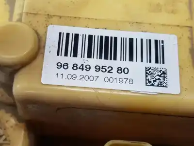 Автозапчасти б/у индикатор за citroen c4 picasso i monospace (ud_) 1.6 hdi ссылки oem iam 9684995280  9684995280