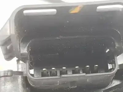 Автозапчастина б/у замок заднього правого дверя для citroen c4 picasso i monospace (ud_) 1.6 hdi посилання на oem iam 9138j9  9138j9