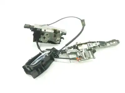 Автозапчасти б/у замок задней правой двери за citroen c4 picasso i monospace (ud_) 1.6 hdi ссылки oem iam 9138j9