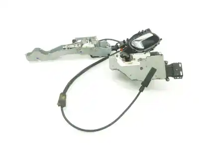 Автозапчастина б/у замок заднього правого дверя для citroen c4 picasso i monospace (ud_) 1.6 hdi посилання на oem iam 9138j9  9138j9