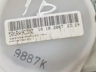 Автозапчасти б/у задний правый ремень безопасности за citroen c4 picasso i monospace (ud_) 1.6 hdi ссылки oem iam 8974xl