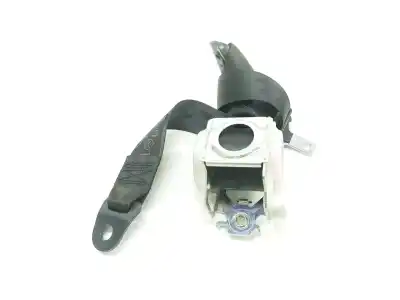 Автозапчастина б/у задній правий ремін безпеки для citroen c4 picasso i monospace (ud_) 1.6 hdi посилання на oem iam 8974xl  8974xl