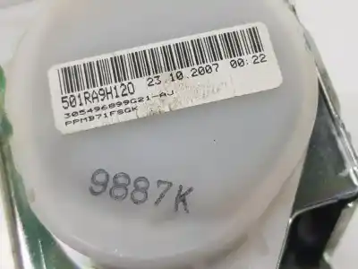 Автозапчастина б/у задній лівий ремін безпеки для citroen c4 picasso i monospace (ud_) 1.6 hdi посилання на oem iam 8974xp  8974xp