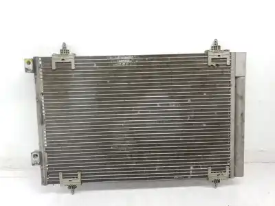 Автозапчасти б/у конденсатор / радиатор кондиционера воздуха за citroen c4 picasso i monospace (ud_) 1.6 hdi ссылки oem iam 6455cx  6455cx