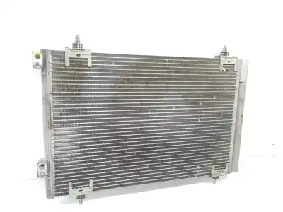 Автозапчасти б/у конденсатор / радиатор кондиционера воздуха за citroen c4 picasso i monospace (ud_) 1.6 hdi ссылки oem iam 6455cx  6455cx