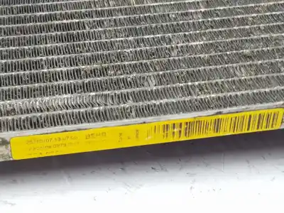 Автозапчасти б/у конденсатор / радиатор кондиционера воздуха за citroen c4 picasso i monospace (ud_) 1.6 hdi ссылки oem iam 6455cx  6455cx