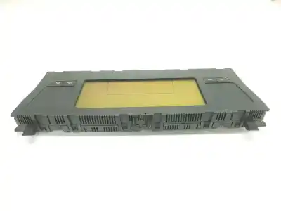 Автозапчастина б/у панель інструментів для citroen c4 picasso i monospace (ud_) 1.6 hdi посилання на oem iam 9664365280  9664365280