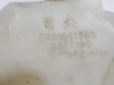 Автозапчастина б/у чистий депозит для citroen c4 picasso i monospace (ud_) 1.6 hdi посилання на oem iam 9681861380  9681861380