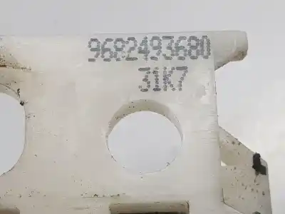 Автозапчастина б/у регулятор переднього правого скла для citroen c4 picasso i monospace (ud_) 1.6 hdi посилання на oem iam 9222ct  9222ct