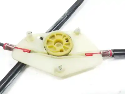 Автозапчастина б/у регулятор переднього правого скла для citroen c4 picasso i monospace (ud_) 1.6 hdi посилання на oem iam 9222ct  9222ct