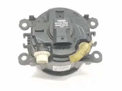 Second-hand car spare part left fog light for citroen c4 picasso i monospace (ud_) 1.6 hdi oem iam references 6206e1  6206e1