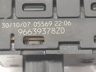 Автозапчасти б/у управление задними правыми стеклами за citroen c4 picasso i monospace (ud_) 1.6 hdi ссылки oem iam 6554yj  6554yj