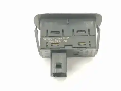 Автозапчасти б/у управление задними правыми стеклами за citroen c4 picasso i monospace (ud_) 1.6 hdi ссылки oem iam 6554yj  6554yj