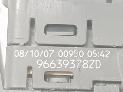 Автозапчастина б/у управління склонами заднє ліво для citroen c4 picasso i monospace (ud_) 1.6 hdi посилання на oem iam 6554yj  6554yj