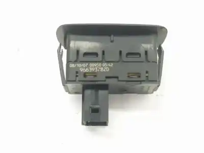 Автозапчастина б/у управління склонами заднє ліво для citroen c4 picasso i monospace (ud_) 1.6 hdi посилання на oem iam 6554yj  6554yj