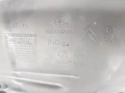 Автозапчастина б/у крок колеса для citroen c4 picasso i monospace (ud_) 1.6 hdi посилання на oem iam 9653142080  9653142080