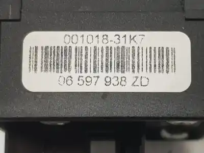 Автозапчасти б/у кнопка электрического стояночного тормоза за citroen c4 picasso i monospace (ud_) 1.6 hdi ссылки oem iam 96597938zd  96597938zd