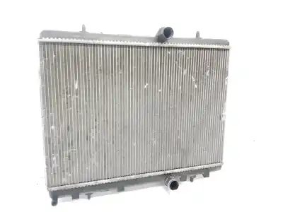 Автозапчасти б/у водяной радиатор за citroen c4 picasso i monospace (ud_) 1.6 hdi ссылки oem iam 9680533480  9680533480