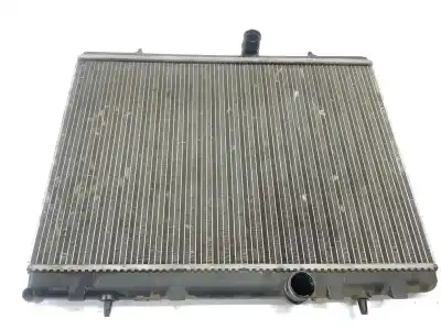 Автозапчасти б/у водяной радиатор за citroen c4 picasso i monospace (ud_) 1.6 hdi ссылки oem iam 9680533480  9680533480