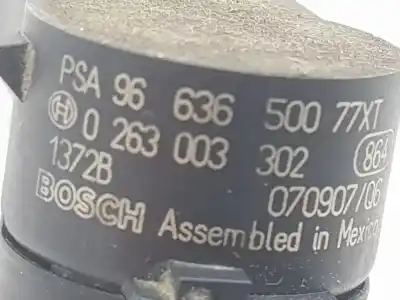 Автозапчасти б/у парковочный датчик за citroen c4 picasso i monospace (ud_) 1.6 hdi ссылки oem iam 9663650077xt