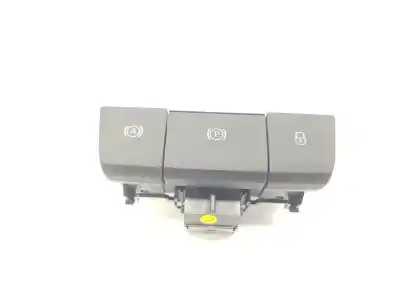 Автозапчастина б/у кнопка електричного стоянкового гальма для cupra leon 1.4 tsi híbrido посилання на oem iam 5fa927225  5fa927225