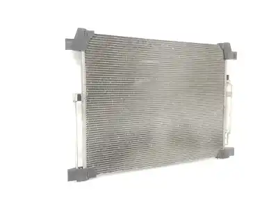 Second-hand car spare part air conditioning condenser / radiator for infiniti fx 3.7 v6 oem iam references 921101ba0a 921101ba0a 