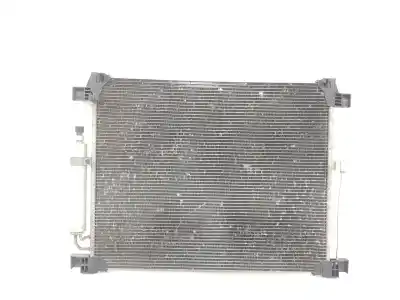 Second-hand car spare part air conditioning condenser / radiator for infiniti fx 3.7 v6 oem iam references 921101ba0a 921101ba0a 