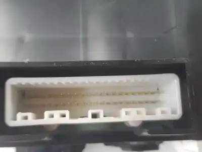 Автозапчастина б/у панель інструментів для infiniti fx 37 awd посилання на oem iam 248203ev2a  248203ev2a