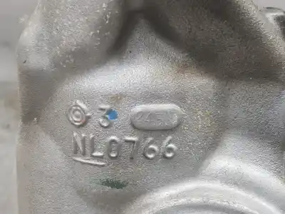 Second-hand car spare part front differential for infiniti fx 37 awd oem iam references 38500ar55a  38500ar55a