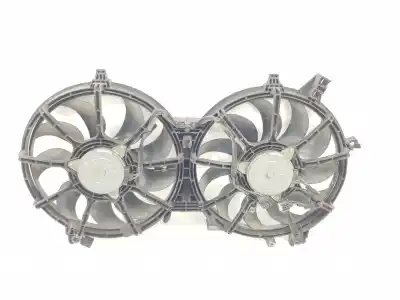 Recambio de automóvil de segunda mano de electroventilador para infiniti fx 3.7 v6 referencias oem iam 21481jk600