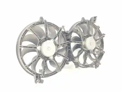 Pièce détachée automobile d'occasion ventilateur pour infiniti fx 3.7 v6 références oem iam 21481jk600 21481jk600 