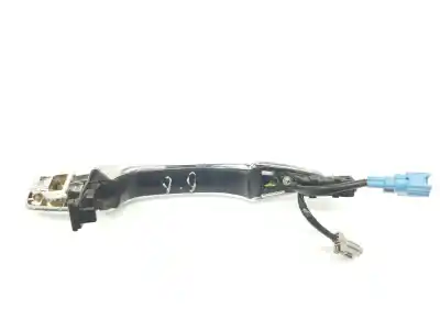 Pièce détachée automobile d'occasion poignée de porte avant droite pour infiniti fx 3.7 v6 références oem iam 806401ba0a 806401ba0a 