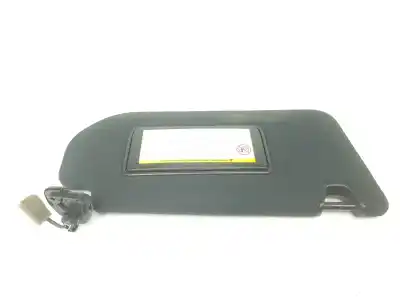 Gebrauchtes Autoersatzteil rechter sonnenschutz zum infiniti fx 3.7 v6 oem-iam-referenzen 964003es3d 964003es3d 