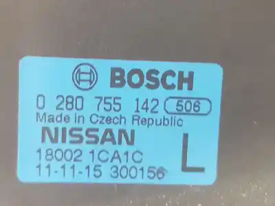 Автозапчастина б/у педальний потенціометр для infiniti fx 37 awd посилання на oem iam 180021ca1c  180021ca1c