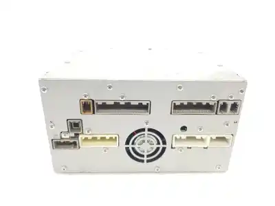 Second-hand car spare part gps navigation system for infiniti fx 37 awd oem iam references 259151mk2b  259151mk2b