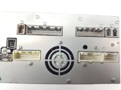 Second-hand car spare part gps navigation system for infiniti fx 37 awd oem iam references 259151mk2b  259151mk2b