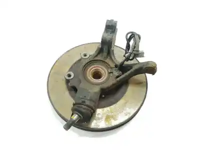 Second-hand car spare part front right knuckle for citroen c4 picasso i monospace (ud_) 1.6 hdi oem iam references 364796  364796